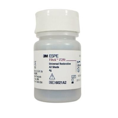 3M Filtek Z250 - Universal Composite - Shade A2 - 0.2g Capsule  20-Pack