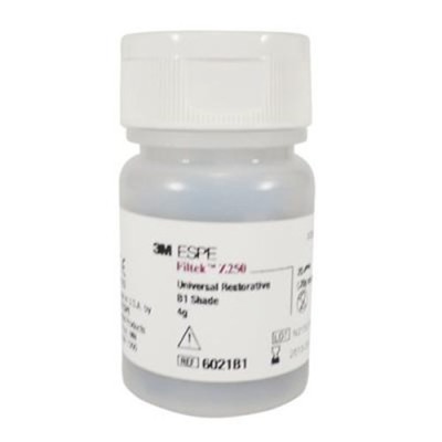 3M Filtek Z250 - Universal Composite - Shade B1 - 0.2g Capsule  20-Pack