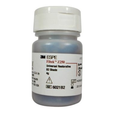 3M Filtek Z250 - Universal Composite - Shade B2 - 0.2g Capsule  20-Pack
