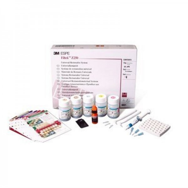 3M Filtek Z250 - Incisal - 0.2g Capsule  20-Pack