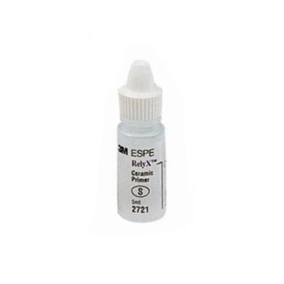 3M RelyX Ceramic Primer - Silane Coupling Agent - 5ml bottle