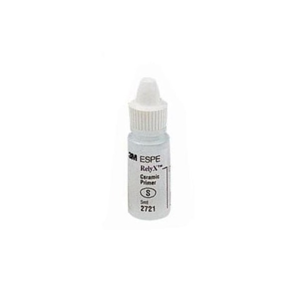 3M RelyX Ceramic Primer - Silane Coupling Agent - 5ml bottle