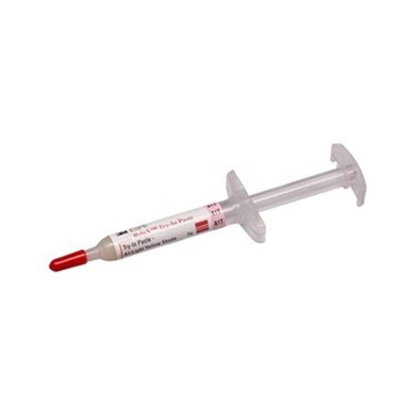 3M RelyX Veneer Cement - Try in Paste - A1 - 2g Syringe