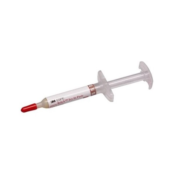 3M RelyX Veneer Cement - Try in Paste - A3 - 2g Syringe