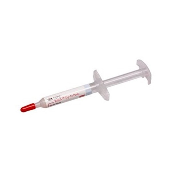 3M RelyX Veneer Cement - Try in Paste - White Opaque - 2g Syringe