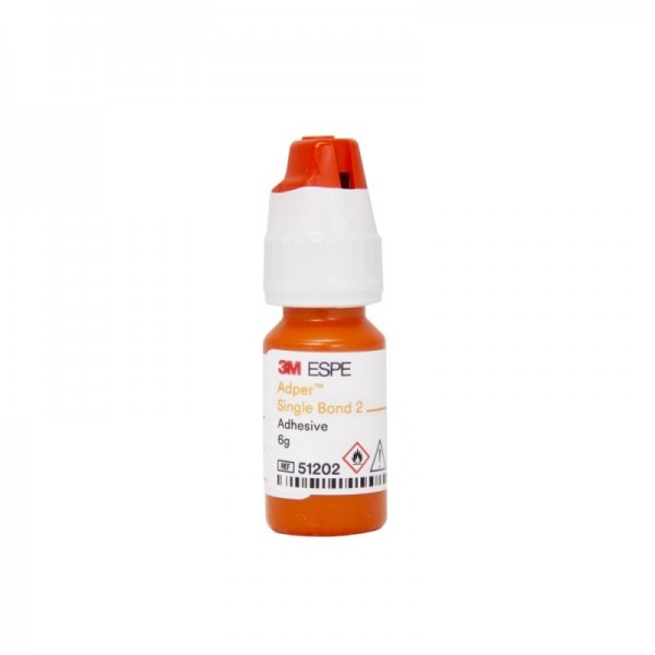 3M Adper Single Bond 2 - Adhesive - 6ml Vial