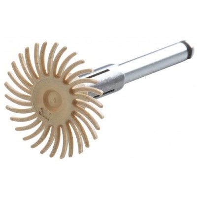 3M Soflex Pre-Polishing Spiral Wheel - Beige  15-Pack