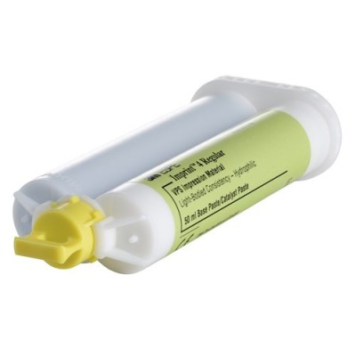 3M Imprint 4 - Garant Refill - Regular - 50ml Cartridge  4-Pack and 5 tips and Syringes