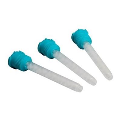3M Imprint 4 - Garant Mixing Tips - Green - Heavy Body  50-Pack