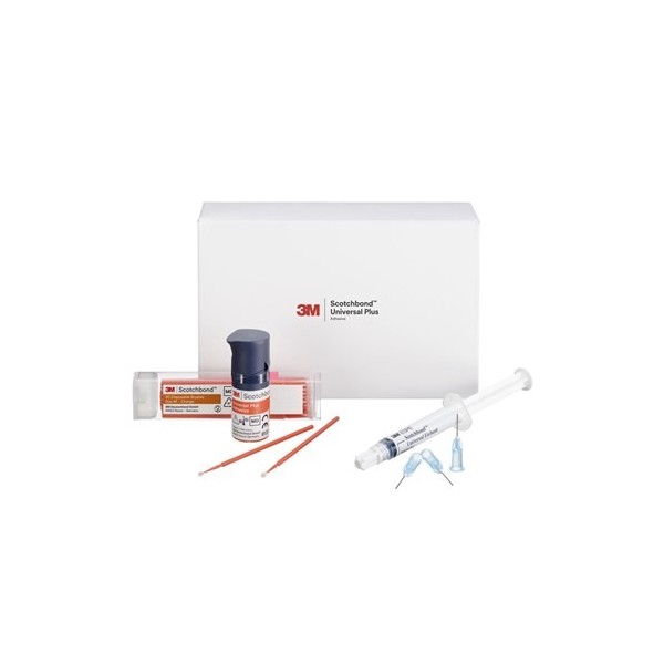 3M Scotchbond Universal Plus Adhesive - Vial Intro kit