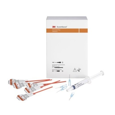 3M Scotchbond Universal Plus Adhesive - L-Pop Unit Dose  100-Pack