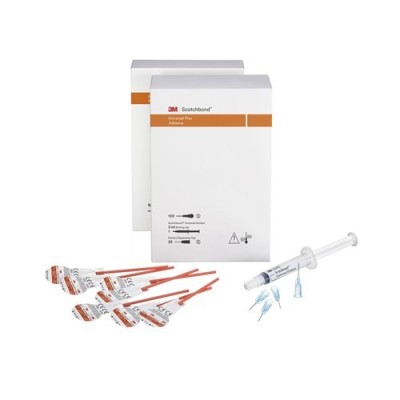 3M Scotchbond Universal Plus Adhesive - L-Pop Unit Dose  200-Pack