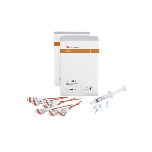 3M Scotchbond Universal Plus Adhesive - L-Pop Unit Dose  200-Pack