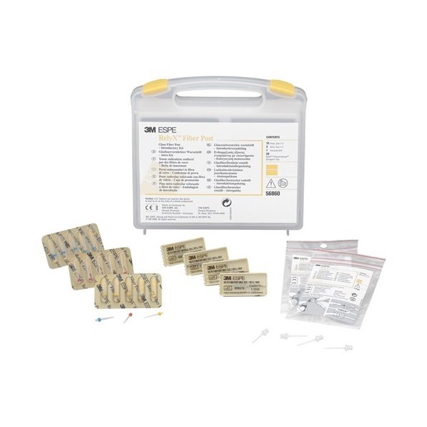 3M RelyX Fibre Post - Intro Kit