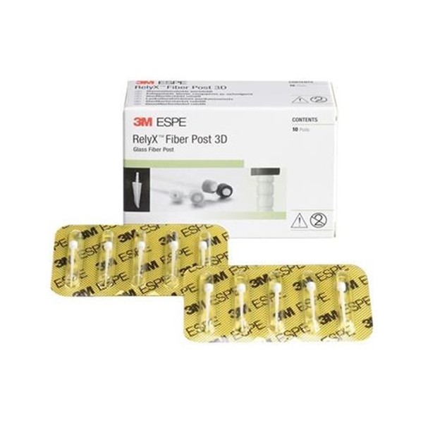 3M RelyX Fibre Post 3D - Size 3