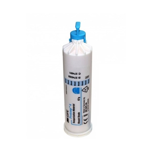 3M Protemp 4 - Garant Refill - Shade Bleach - 50ml Cartridge  1-Pack