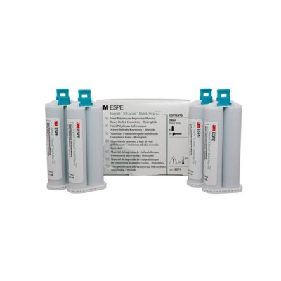 3M Imprint II Garant VPS Tray Material High Viscosity Refill 4 x 50ml