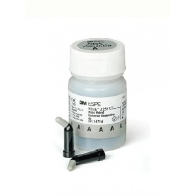 3M™ Filtek™ Z250 XT Nano Hybrid Universal Restorative1471A1 20 X 0.2g Capsules A1