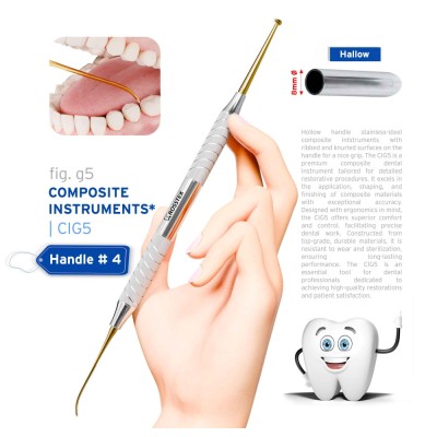 Composite Instrument G5, Handle No. 4