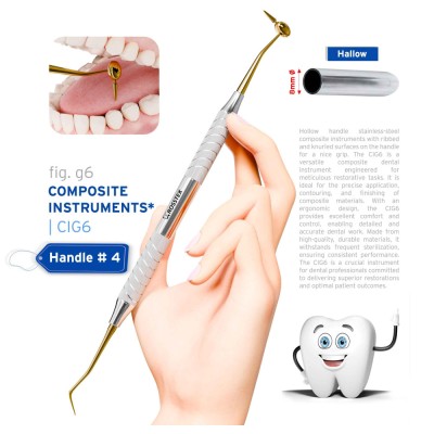 Composite Instrument G6, Handle No. 4