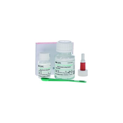 3M™ Ketac™ Cem radiopaque Glass Ionomer Luting Cement Introductory Kit 37200