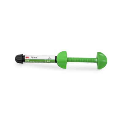 3M™ Filtek™ One Bulk Fill Restorative Syringe Refill 1 Syringe  4g