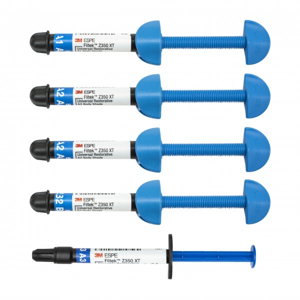 3M™ Filtek™ Z350 XT Universal Restorative  4g Syringe