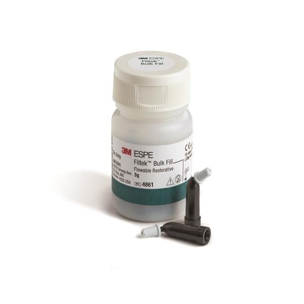3M Filtek Bulk Fill Flowable Composite Capsule Refill 15/Pk
