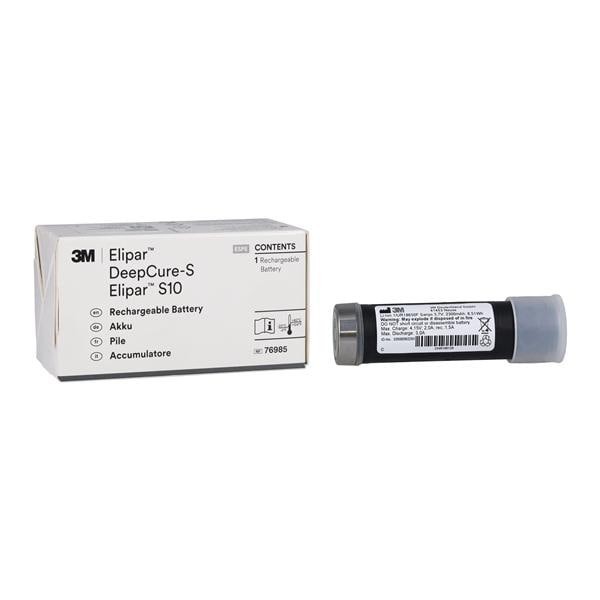 3M Elipar S10 Replacement Battery Lithium Ion Ea