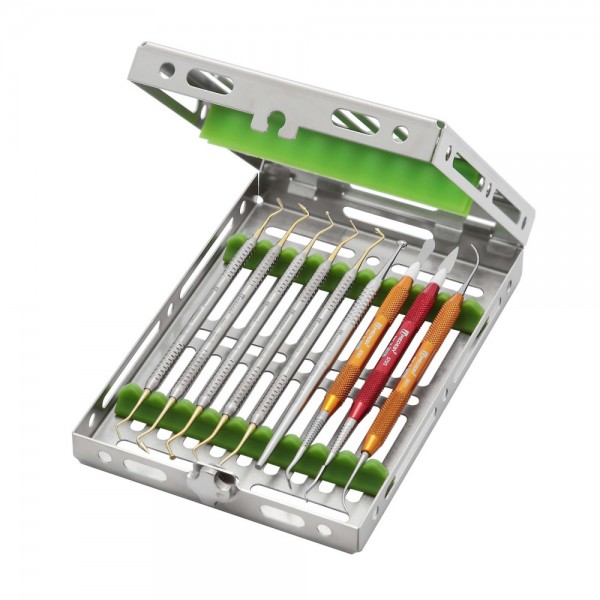 Composite Posterior Kit/9 Pieces