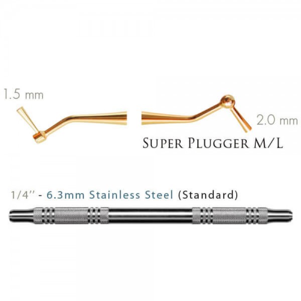 Composite Super Plugger, Medium/Large, Posterior, Standard