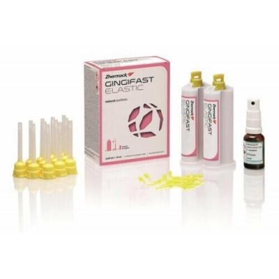 GINGIFAST  ELASTIC 2x50 ml...