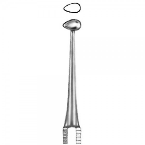 Filling Instrument White N.29