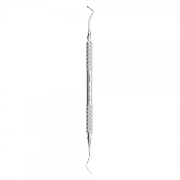 Plastic DE Filling Instrument Fig. 2 (0.1mm/2.0mm)