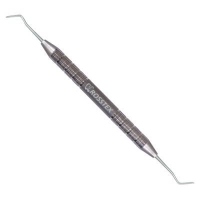 Plastic Filling Instrument 4/5, Gregg, 1.9mm, Hollow Handle No. 4