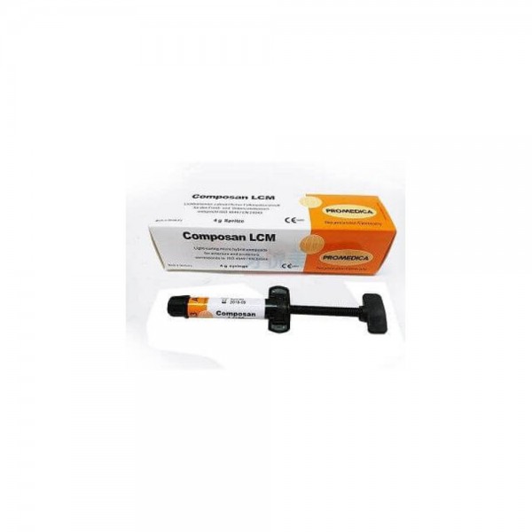 Composan LCM, Universal Micro-Hybrid Composite, B3, Syringe