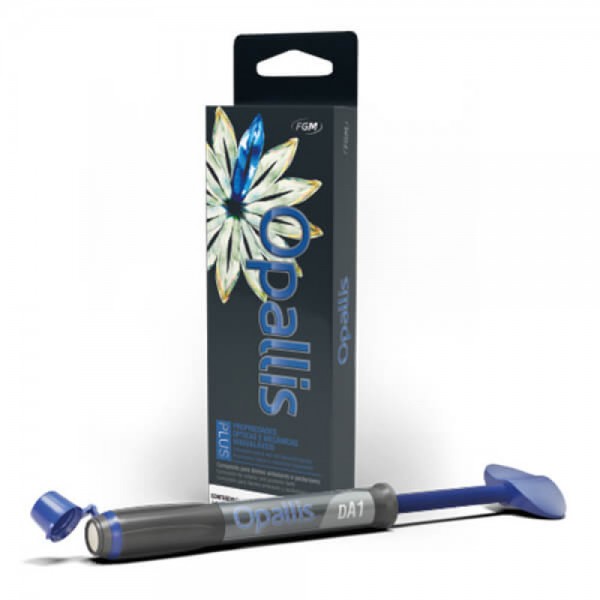 Composite Opallis EA2, Nano Hybrid Syringe