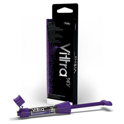 Composite Vittra APS EA1, Zirconium Silicate Based Syringe