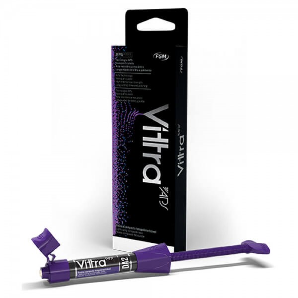 Composite Vittra APS EA1, Zirconium Silicate Based Syringe