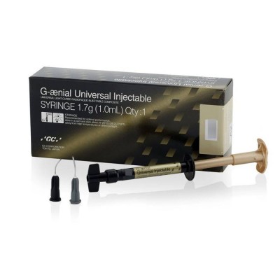 G-ænial Universal Injectable, Syringe 1.7g, AO1