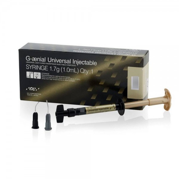 G-ænial Universal Injectable, Syringe 1.7g, AO1