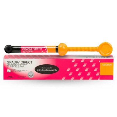 GC GRADIA Direct, Anterior, Composite Syringe, B2