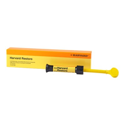 Harvard Restore, Universal Micro-Hybrid Composite Syringe, A1