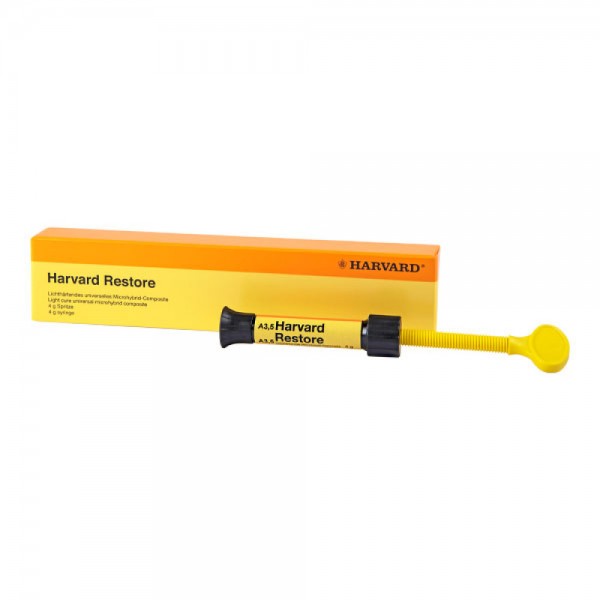 Harvard Restore, Universal Micro-Hybrid Composite Syringe, A2