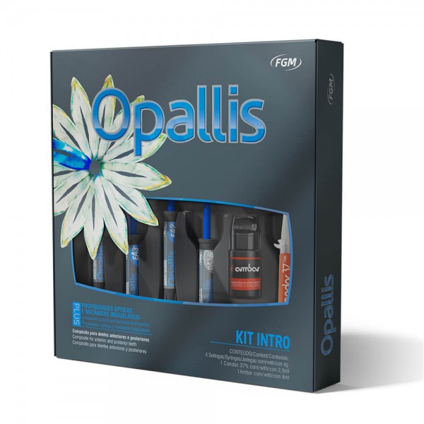Opallis Composite Intro Kit