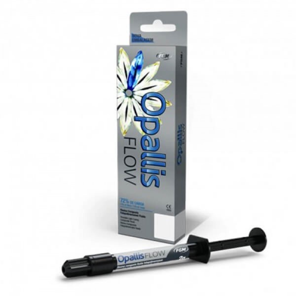 Opallis Flow Composite A3.5, Syringe
