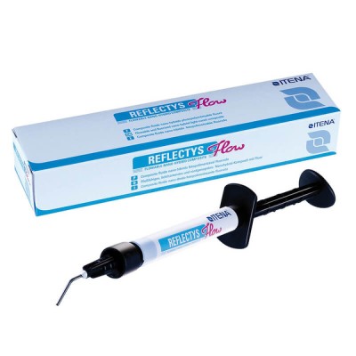 Reflectys Flow, Flowable Universal Composite Syringe, A3
