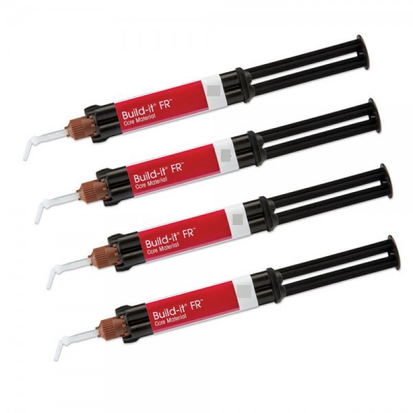 Build-It FR A2 Fiber Reinforced Core Material, Mini-Mix