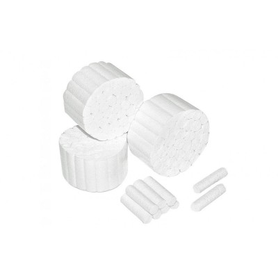 Dental Cotton Rolls Size No. 2 Medium, BOX/1000