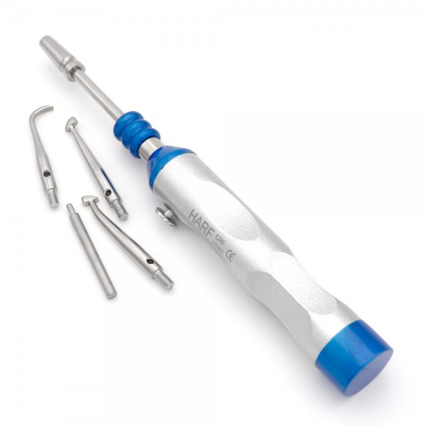 Automatic Crown Remover with 3 Tips